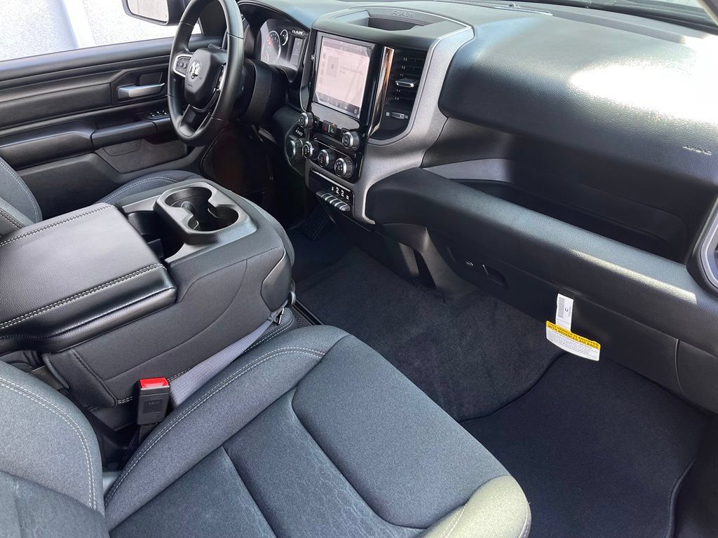 New 2026 RAM 1500 Express RWD image 8