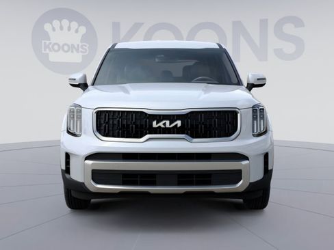 New 2025 Kia Telluride LX image 2