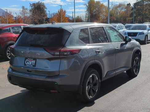 New 2026 Nissan Rogue SV image 3