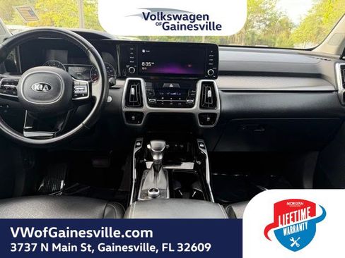 Used 2021 Kia Sorento SX AWD/4WD image 14