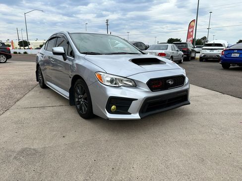 Used 2020 Subaru WRX image 7