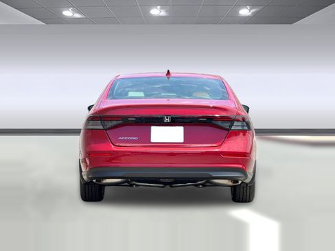 New 2025 Honda Accord LX image 9