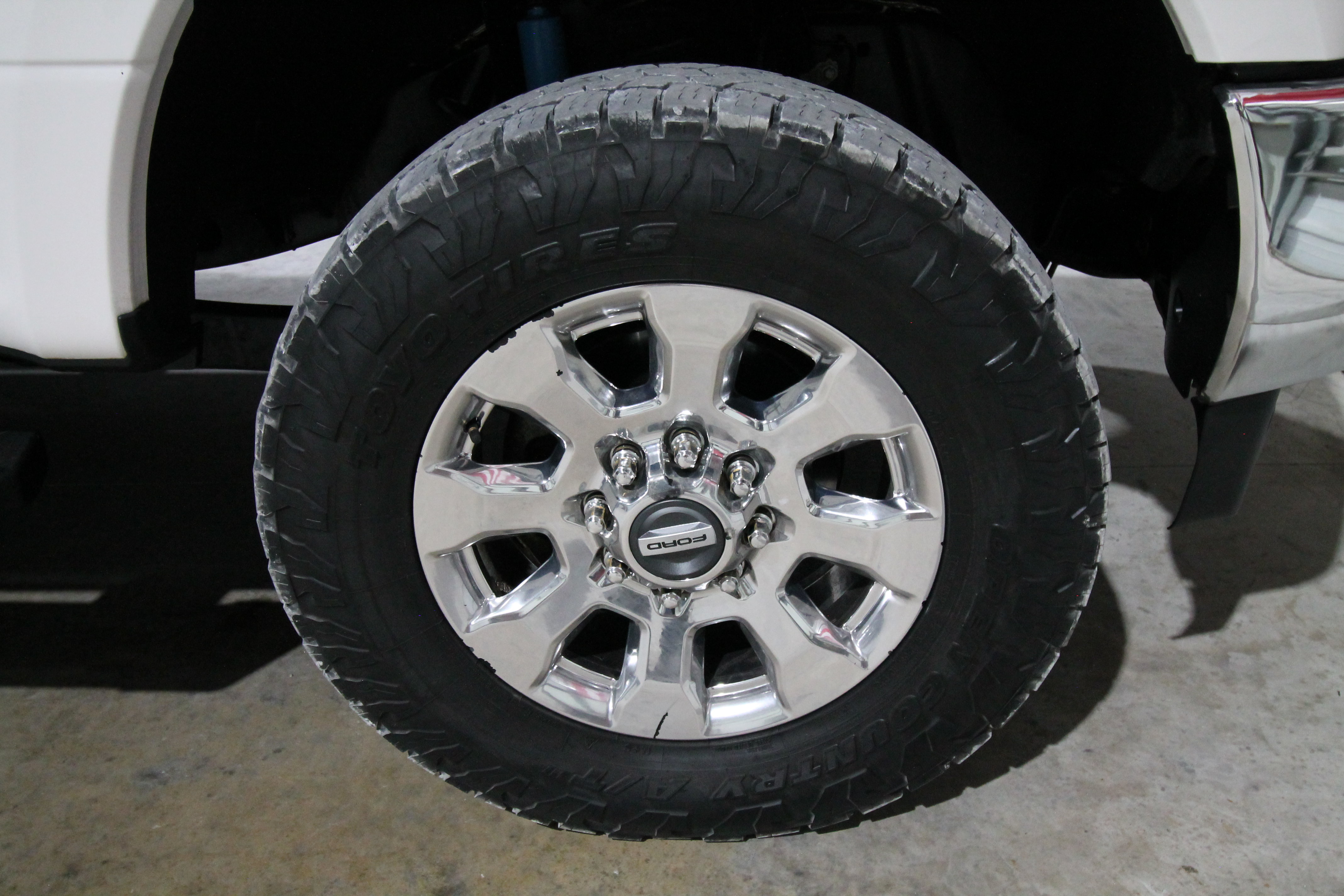 Used 2017 Ford F250 Lariat w/ Chrome Package AWD/4WD image 18