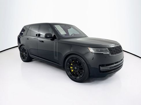Certified 2023 Land Rover Range Rover SE AWD/4WD image 3