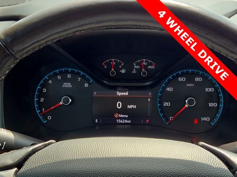Used 2022 Chevrolet Colorado ZR2 w/ LPO, Power Package AWD/4WD image 23