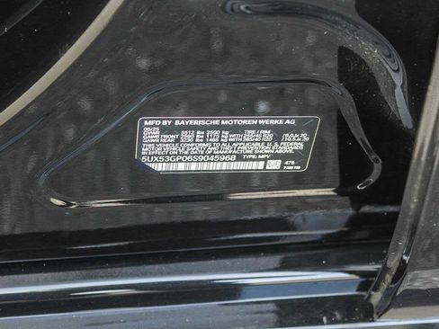 Used 2025 BMW X3 xDrive30i w/ M Sport Package image 28