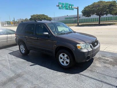 Used 2006 Ford Escape XLT
