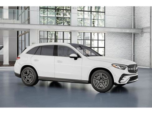 New 2026 Mercedes-Benz GLC 300 4MATIC image 12