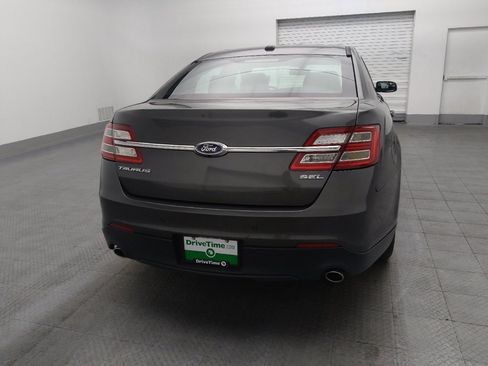 Used 2015 Ford Taurus SEL w/ Equipment Group 201A image 7