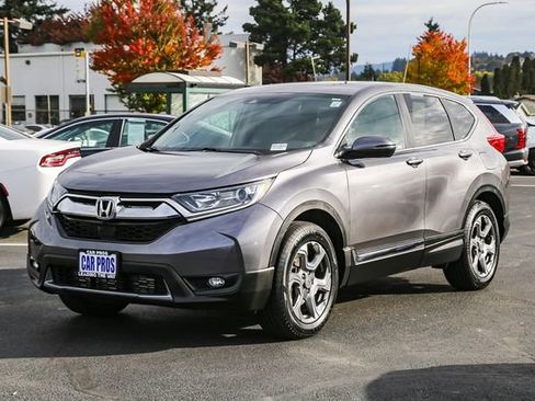 Used 2019 Honda CR-V EX image 4