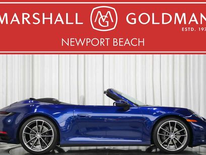 Used 2023 Porsche 911 Carrera