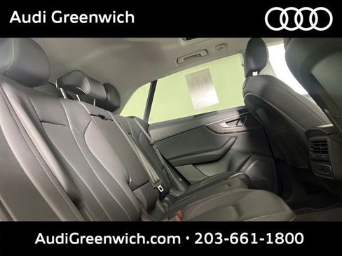 Used 2023 Audi Q8 Premium w/ Convenience Package AWD/4WD image 16