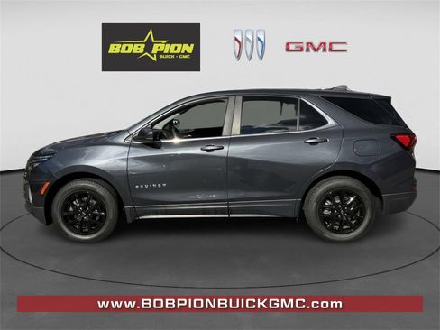 Certified 2022 Chevrolet Equinox LT image 3