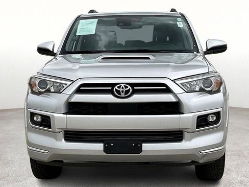 Used 2024 Toyota 4Runner TRD Sport image 5