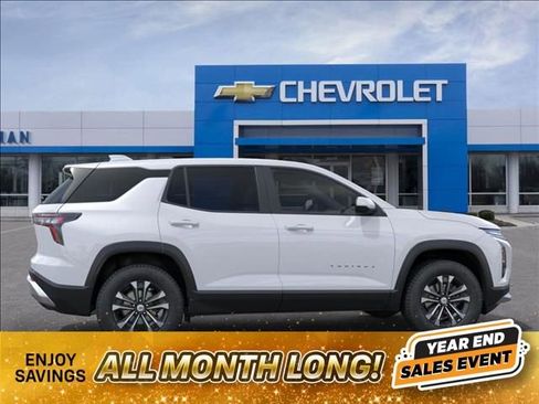 New 2026 Chevrolet Equinox LT w/ Convenience Package II image 5