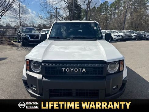 Used 2024 Toyota Land Cruiser 1958 image 10