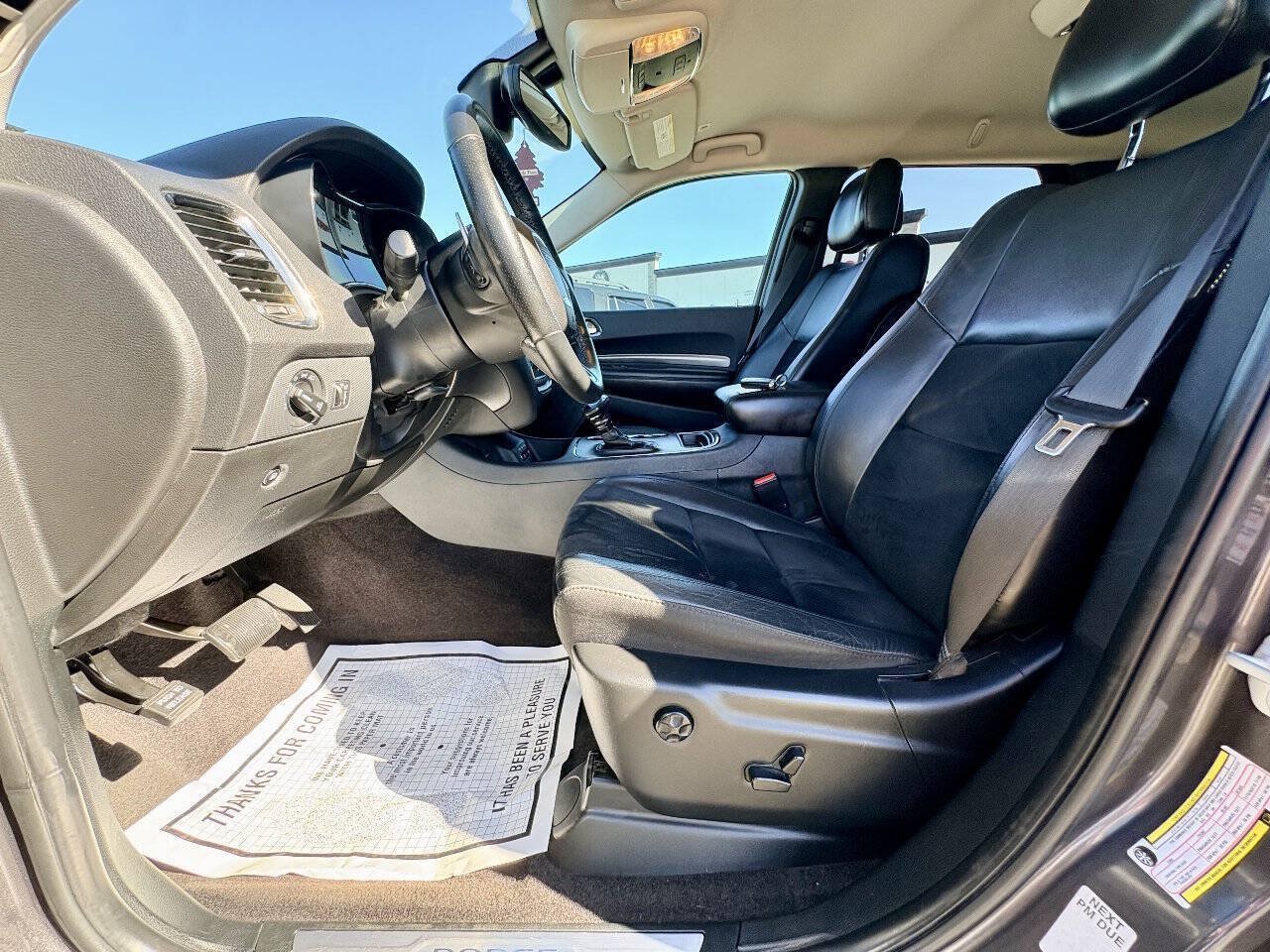 Used 2018 Dodge Durango GT AWD/4WD image 13