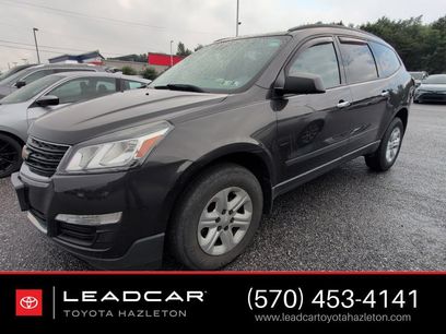 Used 2015 Chevrolet Traverse LS