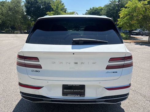 New 2026 Genesis GV80 3.5T Advanced AWD/4WD image 9