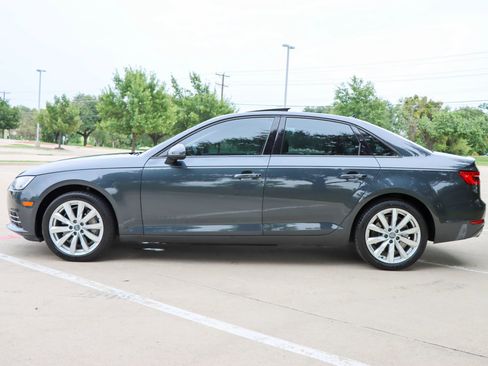 Used 2017 Audi A4 2.0T Premium w/ Audi MMI Navigation Plus image 4