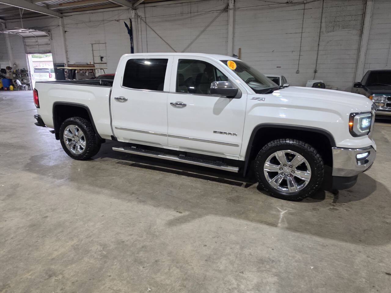 Used 2016 GMC Sierra 1500 SLT AWD/4WD image 18