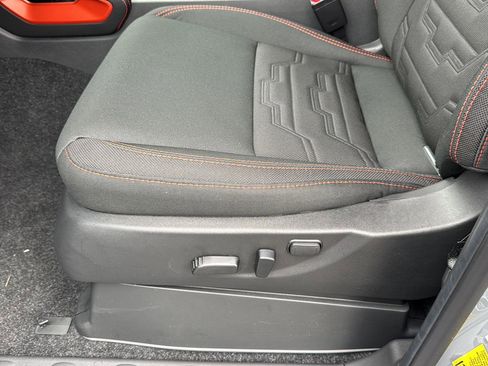 New 2026 Nissan Frontier PRO-4X w/ Pro-4x Convenience Package image 27