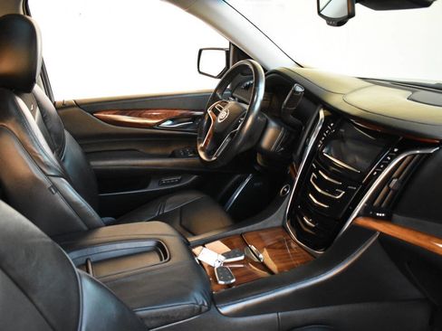 Used 2015 Cadillac Escalade Premium AWD/4WD image 21