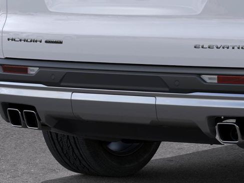 New 2026 GMC Acadia Elevation w/ Black Edition AWD/4WD image 14