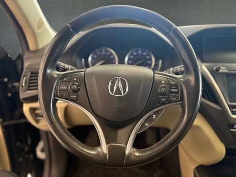 Used 2019 Acura MDX SH-AWD image 16