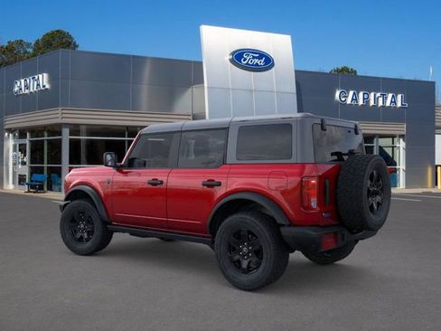 New 2025 Ford Bronco Big Bend w/ Black Diamond Package AWD/4WD image 4
