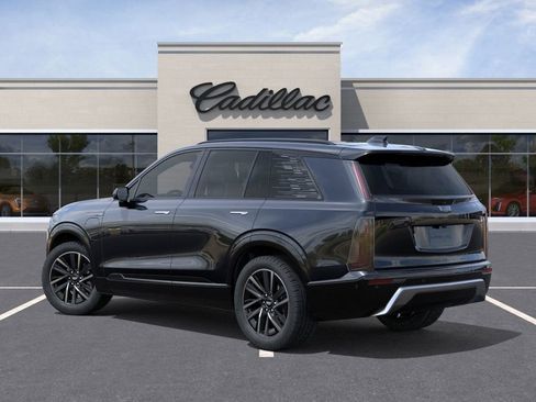 New 2026 Cadillac Vistiq Premium Luxury w/ LPO, Floor Liner Package AWD/4WD image 3