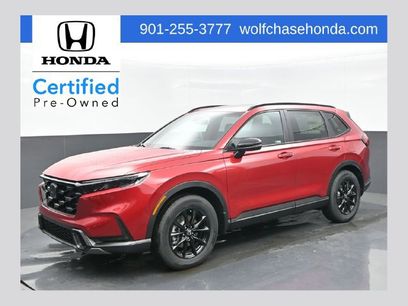 Used 2026 Honda CR-V Sport-L
