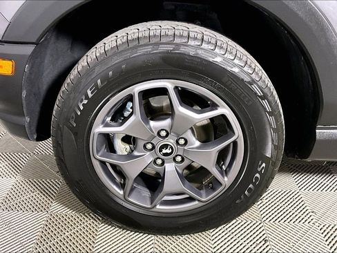 Certified 2023 Ford Bronco Sport Badlands AWD/4WD image 7