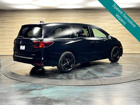 Used 2024 Honda Odyssey Sport image 16