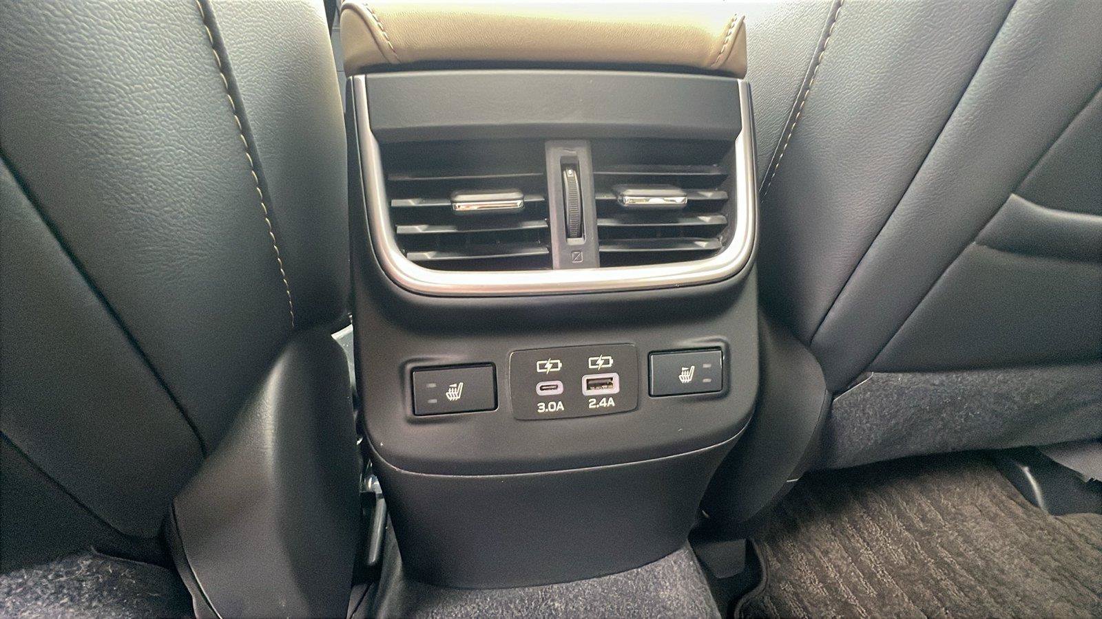 Used 2024 Subaru Outback Limited AWD/4WD image 21
