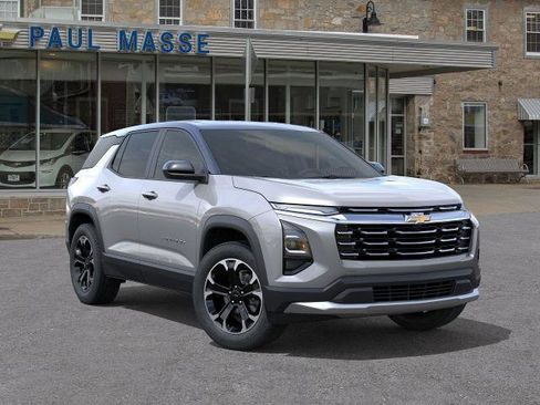 New 2026 Chevrolet Equinox LT w/ Convenience Package II image 7