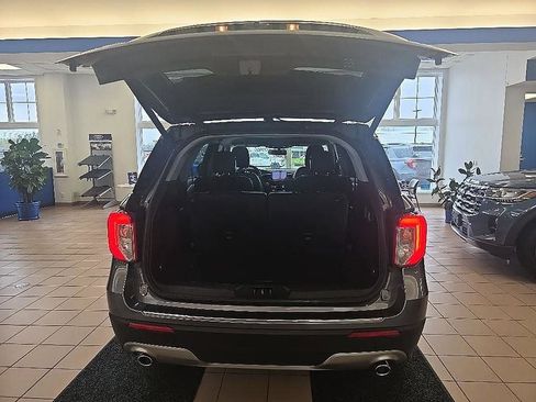 Used 2021 Ford Explorer Limited AWD/4WD image 32