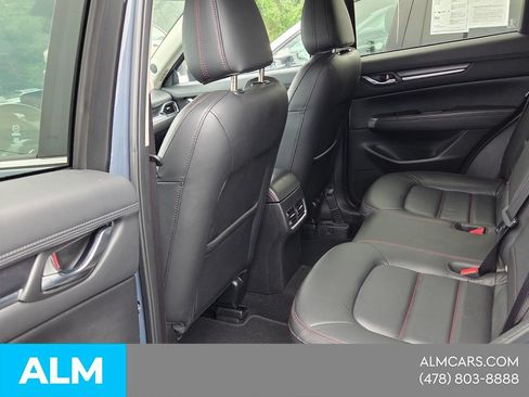 Used 2025 MAZDA CX-5 Carbon Edition AWD/4WD image 18