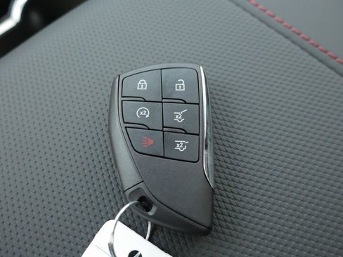 New 2026 Chevrolet Tahoe RST w/ RST Capability Package image 19