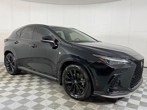 Used 2023 Lexus NX 350 F Sport image 9