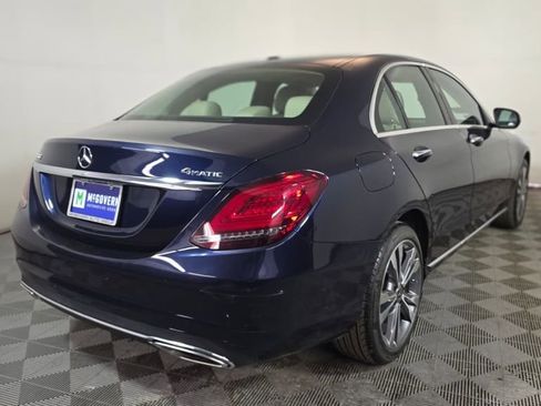 Used 2021 Mercedes-Benz C 300 4MATIC Sedan w/ Premium Package image 7