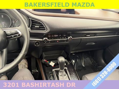 Certified 2025 MAZDA CX-30 2.5 Turbo w/ Premium Plus Pkg AWD/4WD image 11