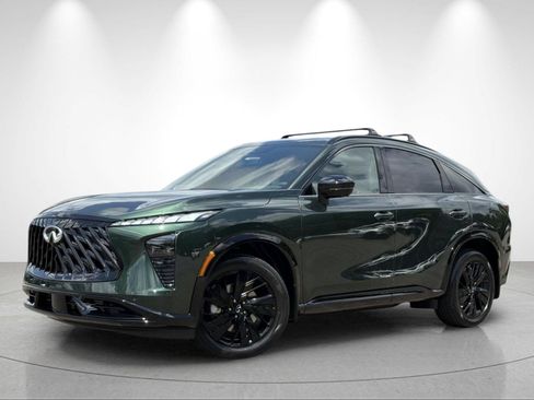 New 2027 INFINITI QX65 Sport AWD/4WD image 1