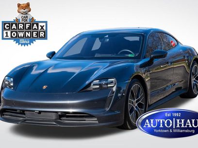 Used 2023 Porsche Taycan w/ Premium Package