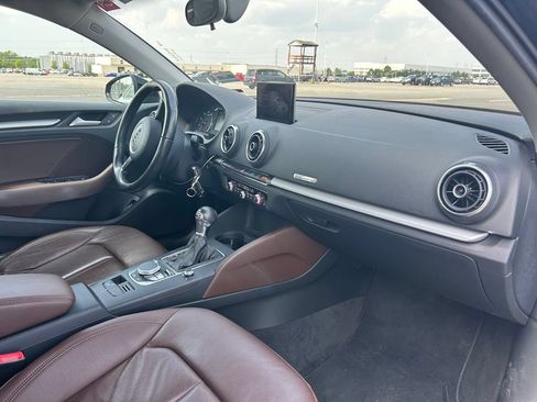 Used 2015 Audi A3 2.0T Premium w/ Audi MMI Navigation Plus AWD/4WD image 10