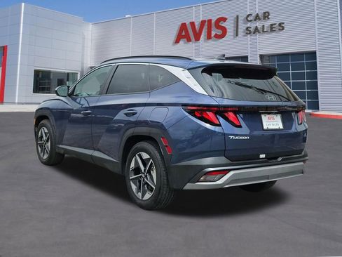 Used 2025 Hyundai Tucson SEL FWD image 3