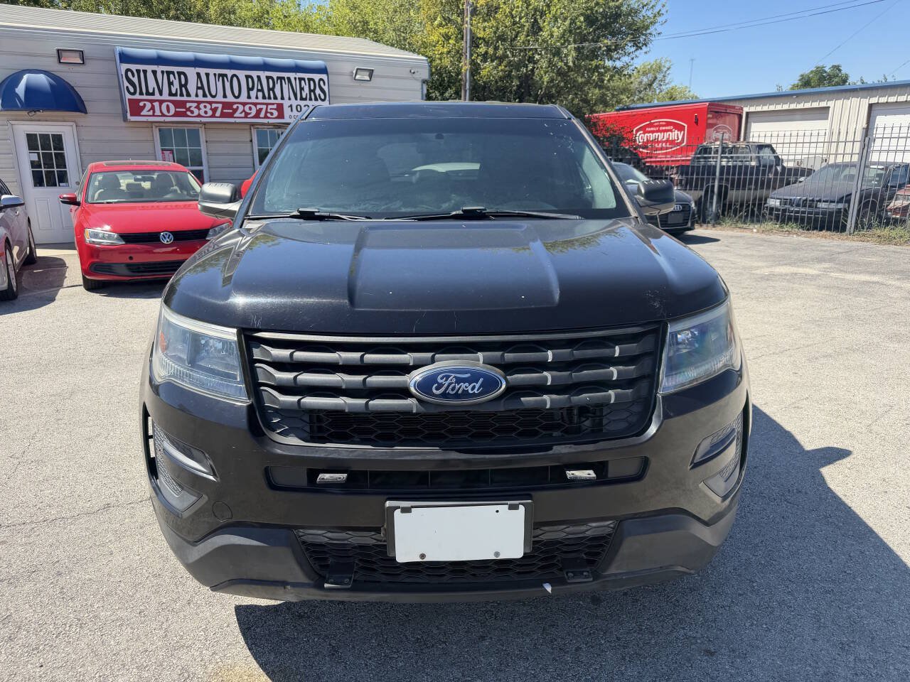 Used 2019 Ford Explorer 4WD Police Interceptor image 3