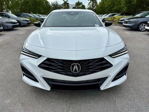 New 2025 Acura TLX SH-AWD w/ A-SPEC Pkg image 2