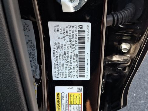Certified 2026 Honda Civic Sport image 28