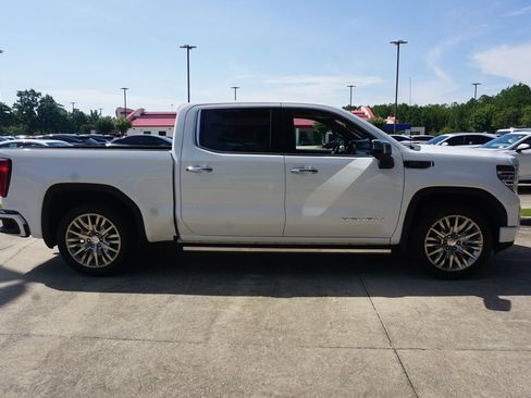 Used 2023 GMC Sierra 1500 Denali w/ Denali Reserve Package AWD/4WD image 20